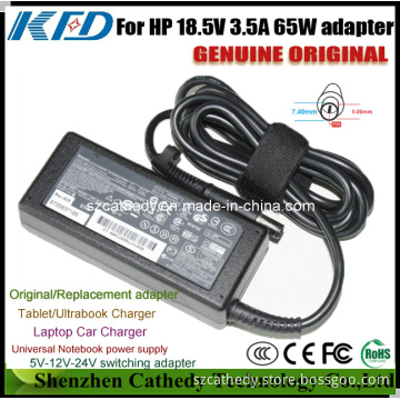100% Original Adapter for HP 18.5V 3.5A